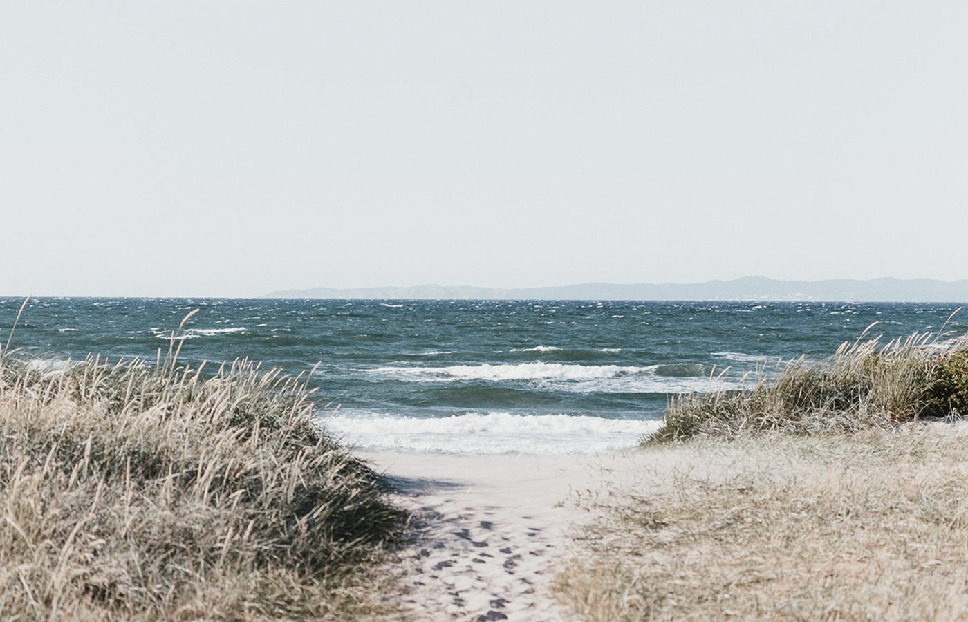 Scan beach